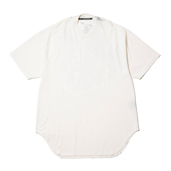 JULIUS 868CPM1 Off White / Stan Graphic Over T Shirt
